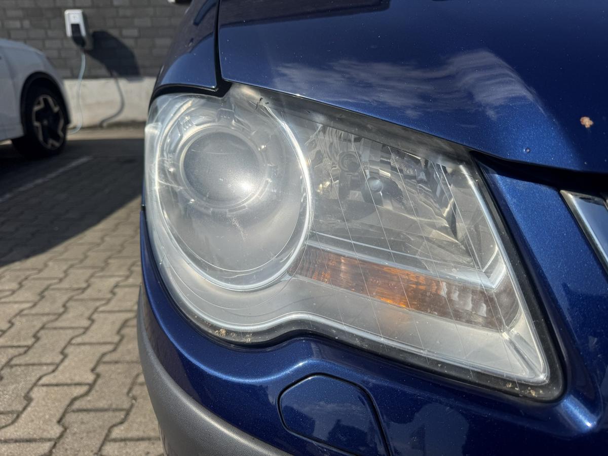 VW Touran 1T original Halogenscheinwerfer rechts Facelift ab 11/2006 Bj.2009